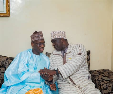 Gamou Aibd Sa Apporte Sa Contribution