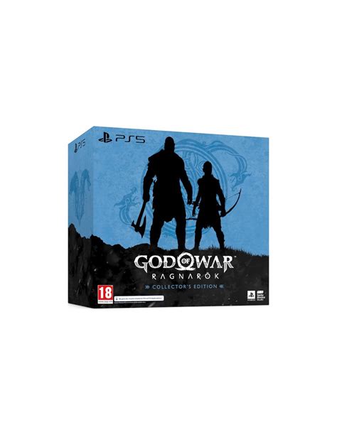 God Of War Ragnar K Collector S Edition Ps Tienda Online Videojuegos