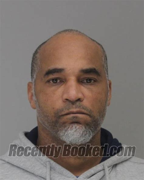 Recent Booking Mugshot For Kendrick Thomas In Dallas County Texas