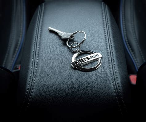 Nissan Key Chain Nissan Car Accessories Officially Licensed Car