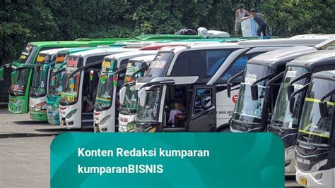 Kuota Mudik Gratis Menipis Kemenhub Pastikan Tak Ada Penambahan