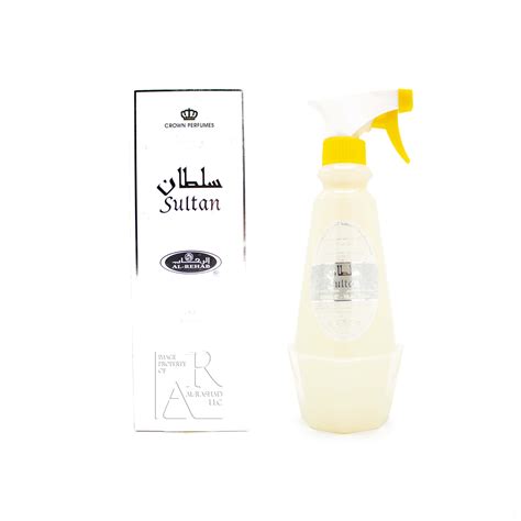 Sultan Al Oud Air Freshener By Alrehab Ml