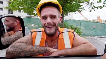 Construction Worker Gets Played And Gets Sucked By A Man Instead Of A Woman XVIDEOS