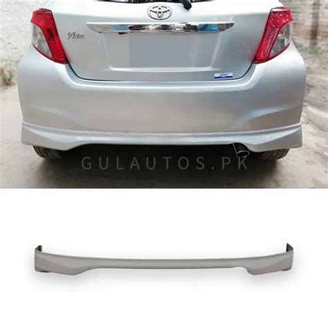 Buy Toyota Vitz Body Kit Model D Gulautos Pk