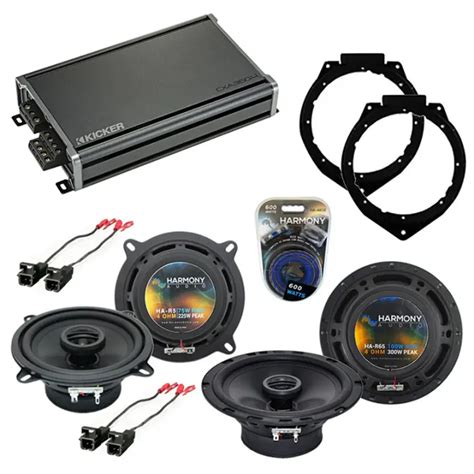 Compatible With Cadillac Escalade Oem Speaker Replacement