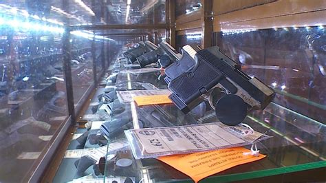 How Is A Gun Retailer Supposed To Stop Straw Purchases Cbs Minnesota