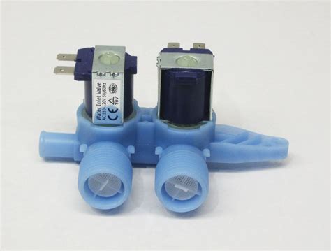 Home Garden WH13X10024 For GE Washer Water Inlet Solenoid Valve