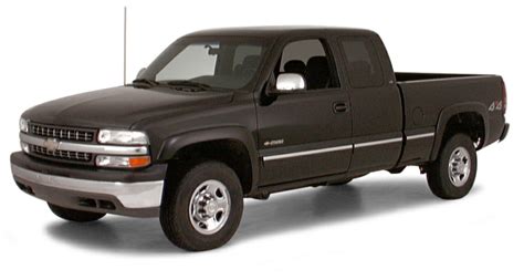 2000 Chevrolet Silverado 2500 Specs Prices Mpg Reviews And Photos