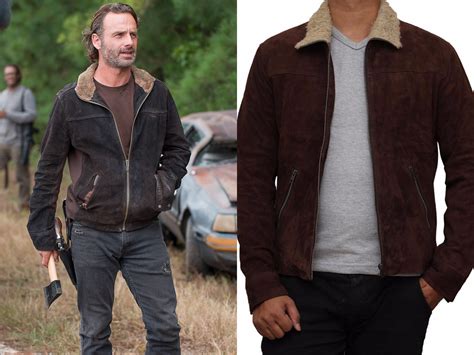 Rick Grimes Costume