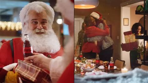 Coca-Cola has just released 2023's Christmas campaign advert - News ...