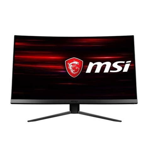 Msi Optix G24c4 236” Fhd 144hz 1ms Curved Gaming Monitor Badudeal