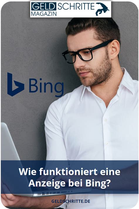 Grundlagen Vorteile Von Bing Werbung Bing Ads Kosten