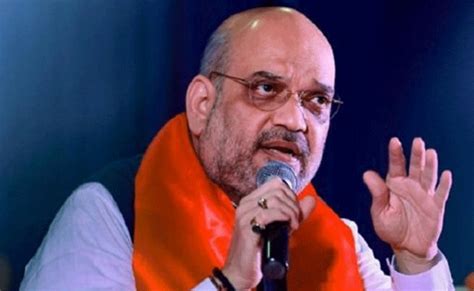 Amit Shah Will Be In Mandya As Bjp Focuses On Old Mysuru Region For