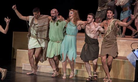 L’ORFEO | Opera & Theatre Madlenianum