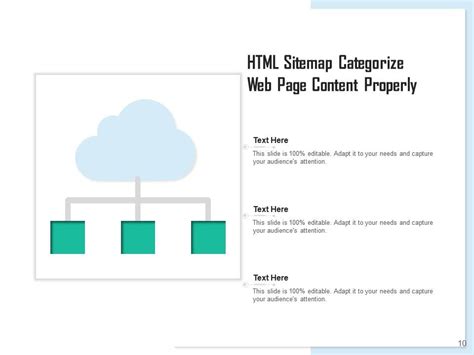 Sitemap Information Workflow Organizational Structure Flowchart