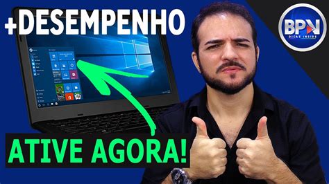 Ative Agora Esse Recurso Incr Vel E Tenha Melhor Desempenho Em Seu Pc