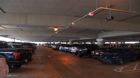 RDU experimenting with new and improved parking system - ABC11 Raleigh ...