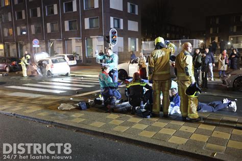 Meerdere Gewonden Bij Ernstig Ongeval Erasmusweg Den Haag District Net