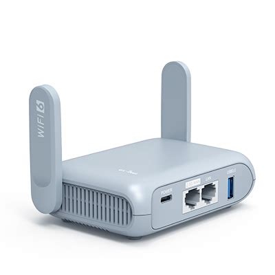 VPN On Router GL INet