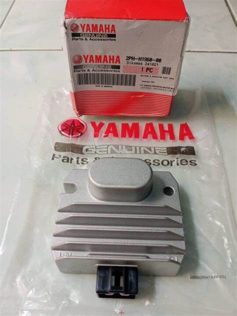 Yamaha Original Regulator Rectifier For Mio I M Lazada Ph