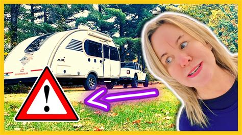 Top Beginner Rv Camping Mistakes Newbies Must Avoid Youtube