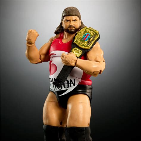 Wwe Elite Collection Greatest Hits Typhoon Action Figure