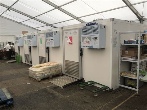 Cold Rooms Modular And Walk In Cold Rooms Uk Hire