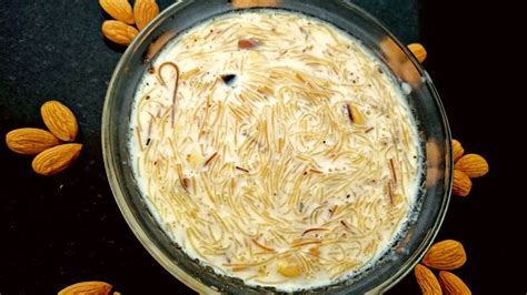 Seviyan Kheer Recipe Vermicelli Kheer Recipe Indian Sweet Dessert