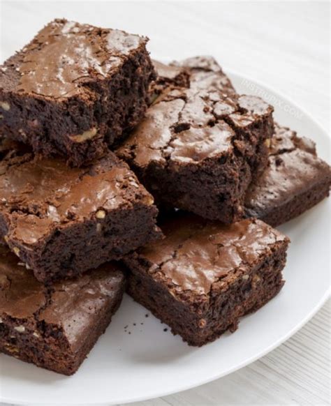 The Best Easy Keto Brownies Made With Almond Flour