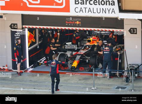 Pit Lane F1 High Resolution Stock Photography And Images Alamy