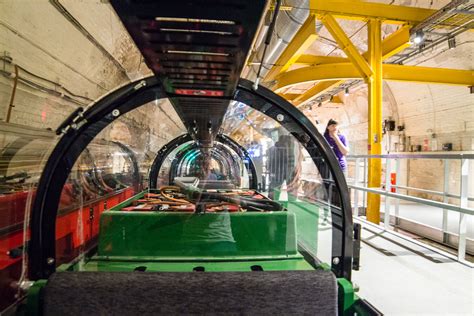 London's Mail Rail Ride at The Postal Museum • Angela Travels