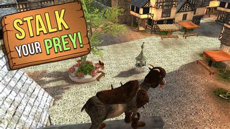 Goat Simulator Mmo Simulator Amazon Ca Appstore For Android