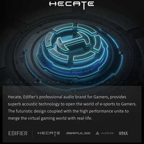 Edifier Hecate G Bt Gaming Headphones Gadstyle Bd