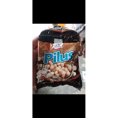 Jual Dua Kelinci Pilus Snack Rasa Sapi Panggang Snack Shopee Indonesia