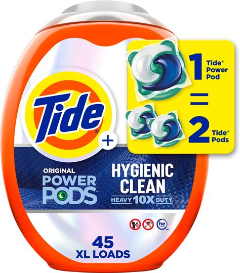 Amazon Tide Pods In Ultra Oxi Laundry Detergent Soap Pods