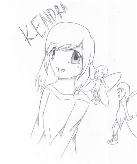 Fablehavenkendra By Xsapphirebluex On Deviantart