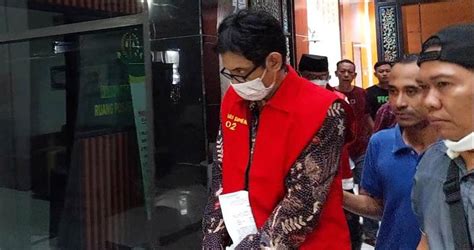 Rugikan Negara 20 Miliar Kejari Sumenep Tahan Tiga Tersangka Kasus