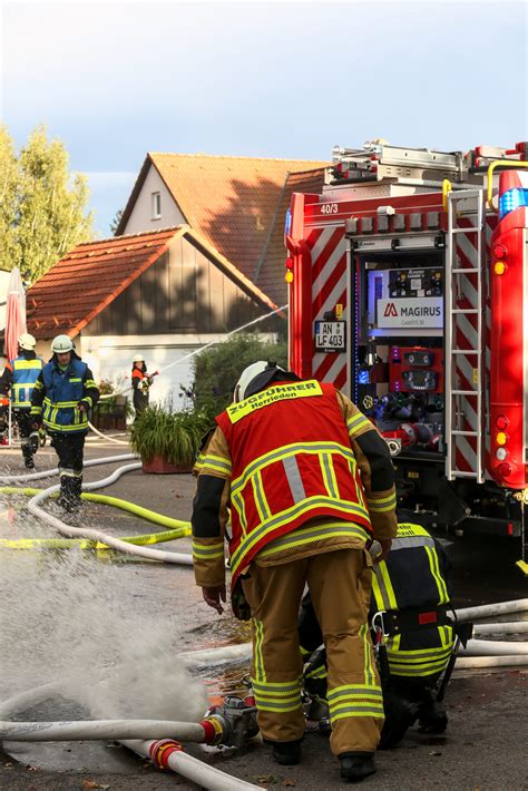 Brandschutzwoche Freiwillige Feuerwehr Stadt Herrieden