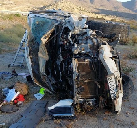 Vallenar Volcamiento De Camioneta Deja Un Fallecido En La Ruta 5 Norte Medio Digital El Zorro