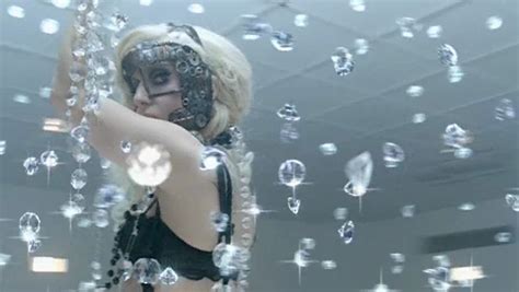 Lady Gaga Bad Romance Music Video Screencaps Lady Gaga Image