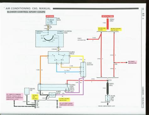 Wiring Diagram Ac Blower Motor