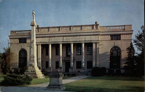 Lee County Courthouse Bishopville Sc