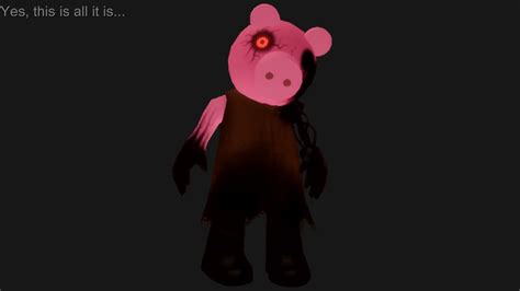 Roblox Piggy Distorted Piggy Theme YouTube