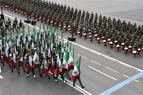 Desfile De Mexico 2024 En Vivo Inez Lucienne