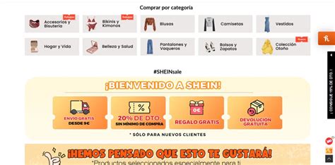 C Mo Comprar En Shein Desde Ecuador Sin Problemas