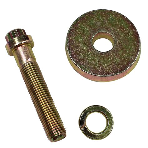 Power Products Harmonic Balancer Bolt Chev Small Block 12 Point