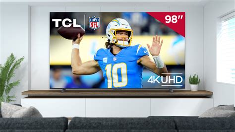 El nuevo televisor S5 de 98 pulgadas de TCL está disponible con una