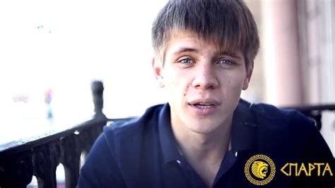Семен Кибало о тренинге Спарта - YouTube