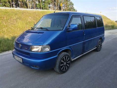 Vw T Multivan Srodek Fotel Wnetrze Czesci Syncro Km Atlantis