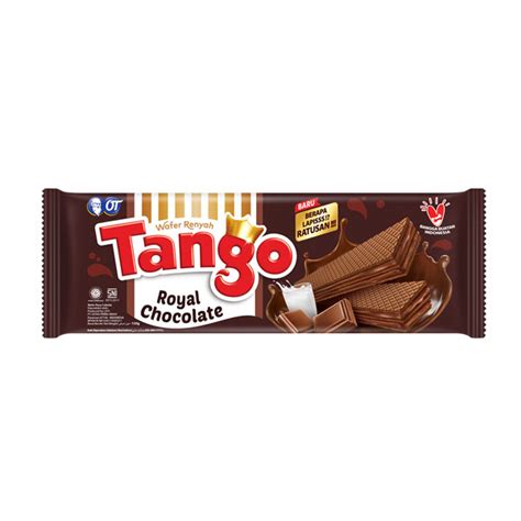 Jual Tango Wafer Long Chocolate Gr Di Seller Hypermart Abepura